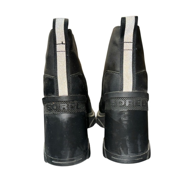 Sorel Women's Black Ankle Boots - Picture 5 of 5